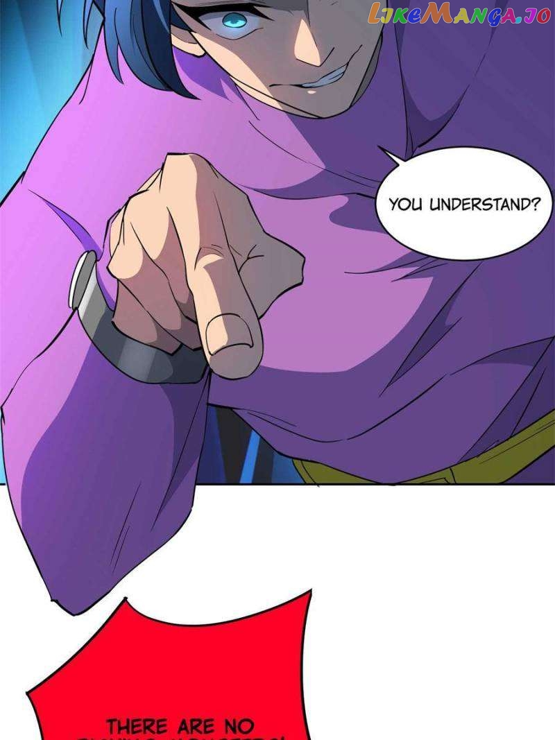 The People On Earth Are Too Ferocious Chapter 164 - page 30