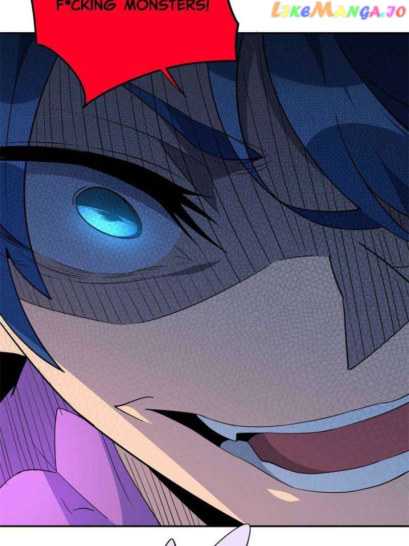 The People On Earth Are Too Ferocious Chapter 164 - page 31