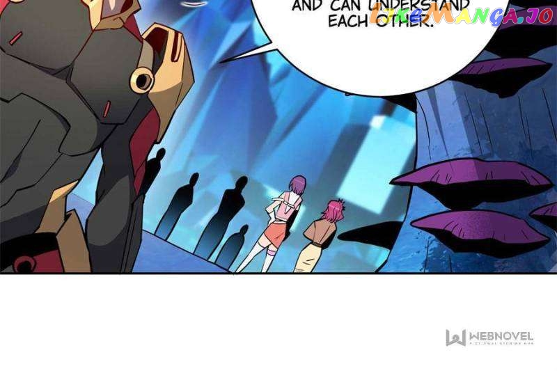The People On Earth Are Too Ferocious Chapter 164 - page 33