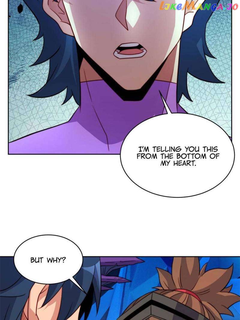 The People On Earth Are Too Ferocious Chapter 164 - page 6