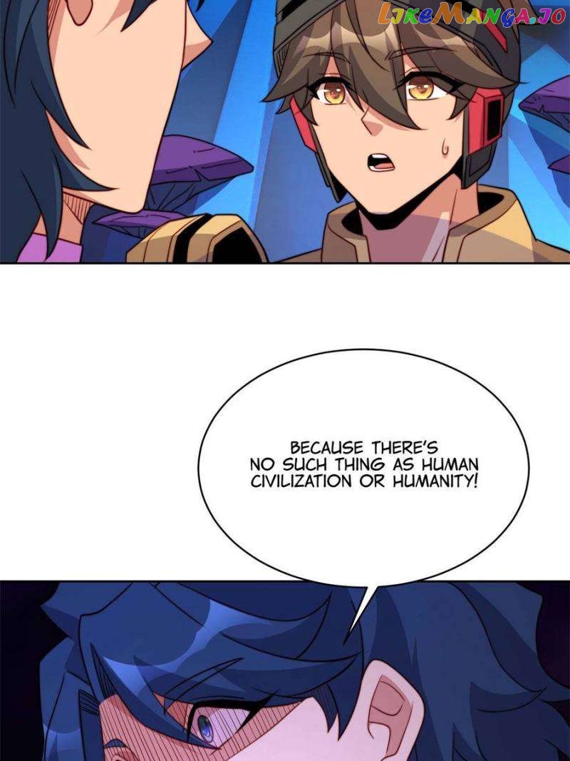 The People On Earth Are Too Ferocious Chapter 164 - page 7