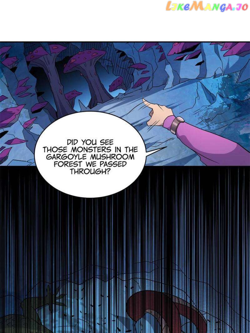 The People On Earth Are Too Ferocious Chapter 164 - page 10