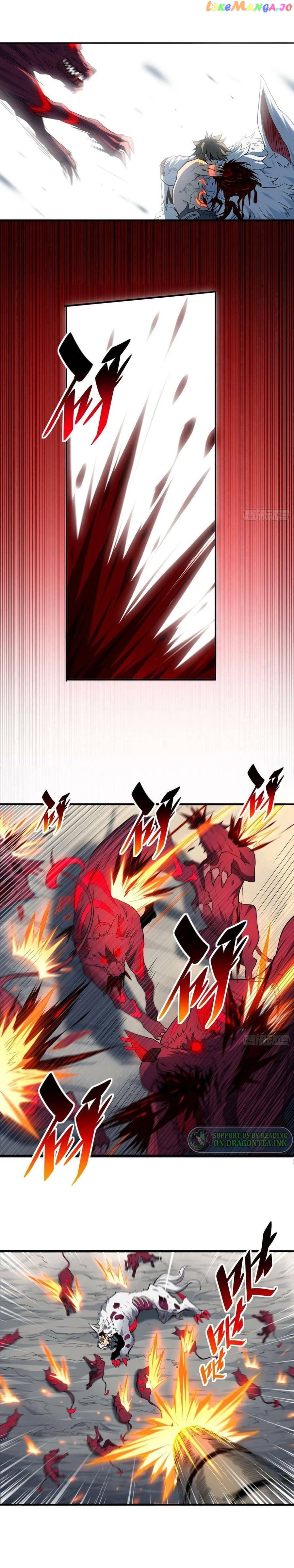 The People On Earth Are Too Ferocious Chapter 85 - page 10
