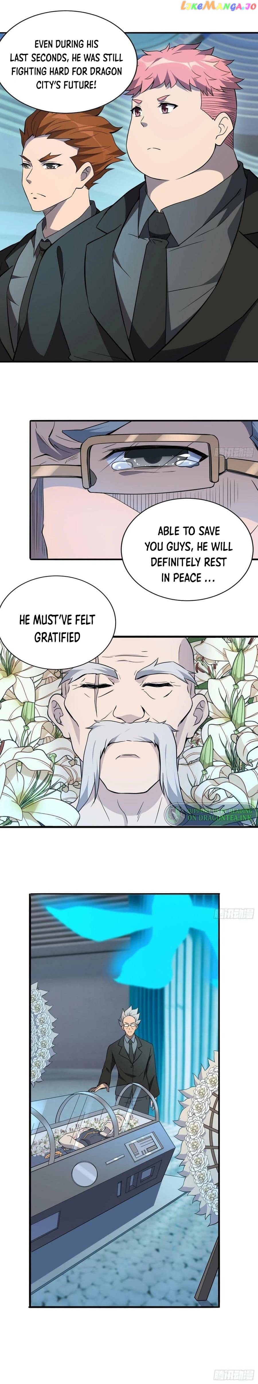The People On Earth Are Too Ferocious Chapter 85 - page 13