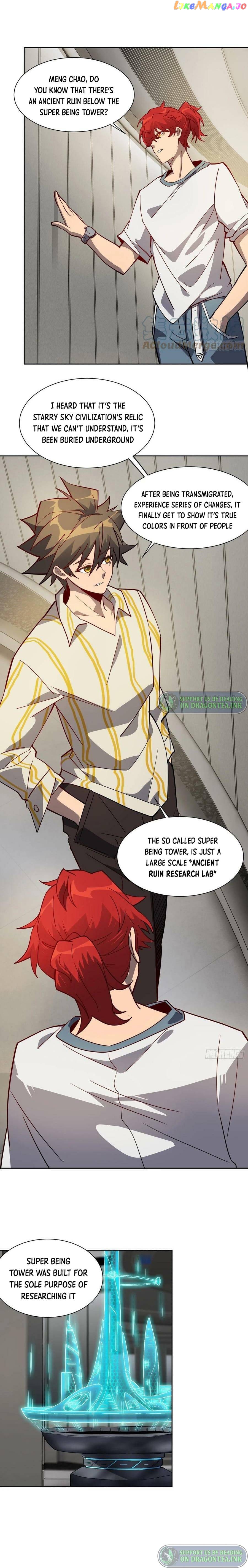 The People On Earth Are Too Ferocious Chapter 86 - page 14