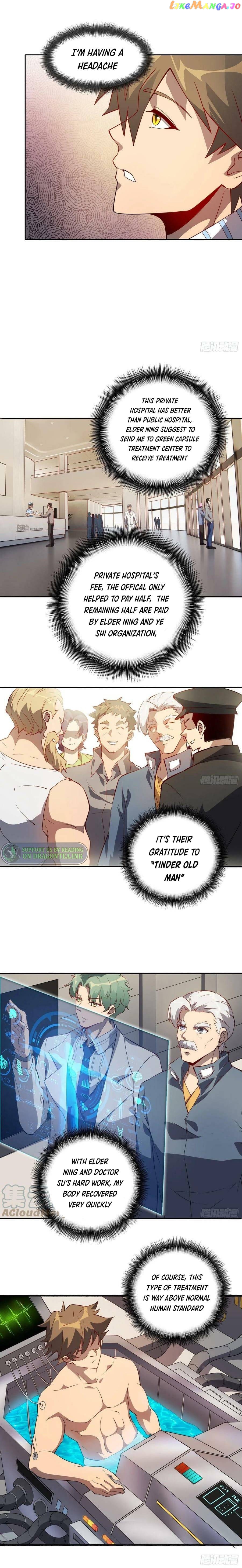 The People On Earth Are Too Ferocious Chapter 86 - page 7