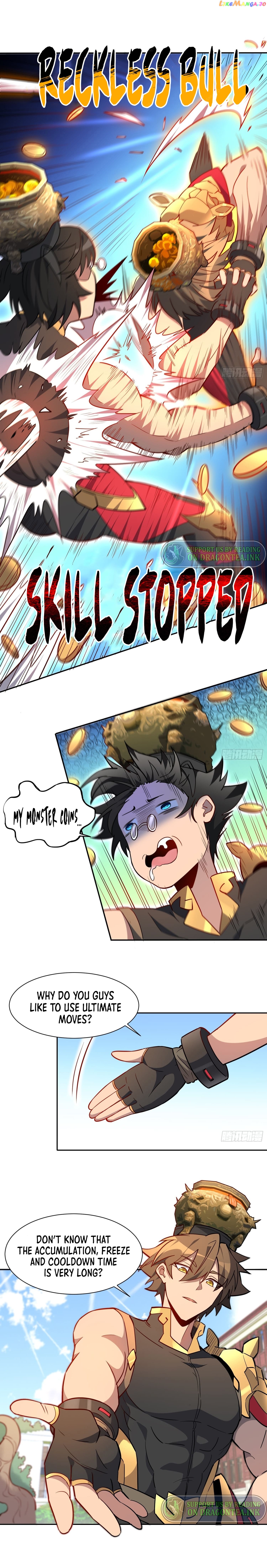 The People On Earth Are Too Ferocious Chapter 94 - page 11