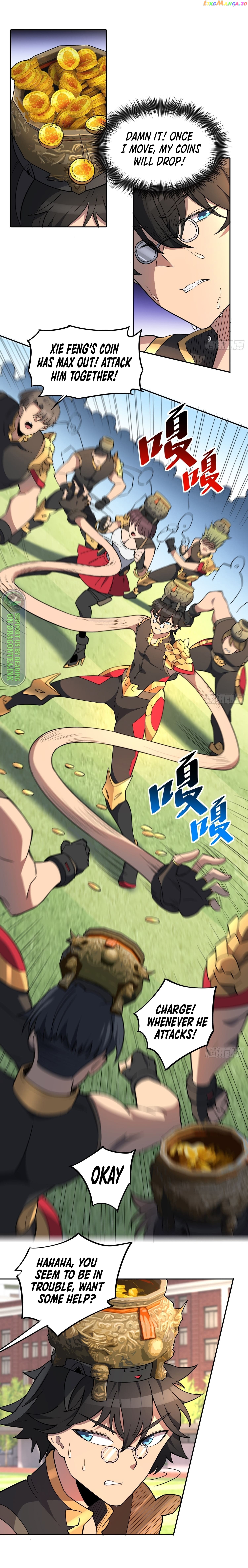 The People On Earth Are Too Ferocious Chapter 94 - page 5