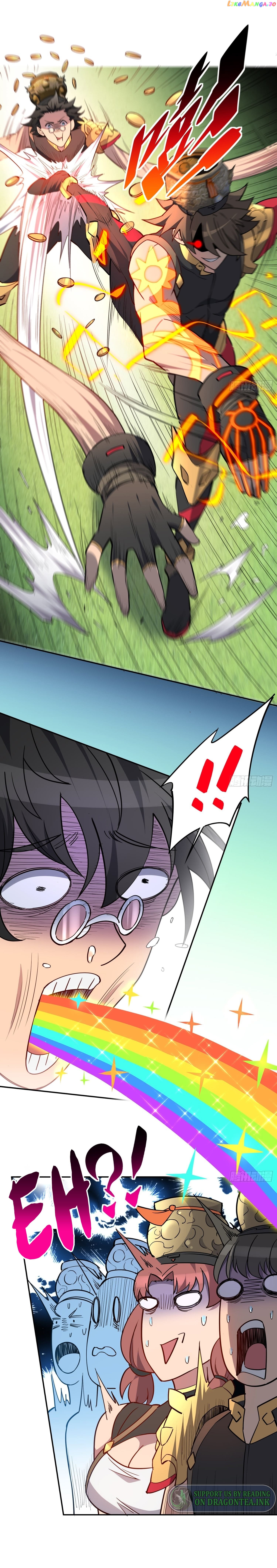 The People On Earth Are Too Ferocious Chapter 94 - page 7