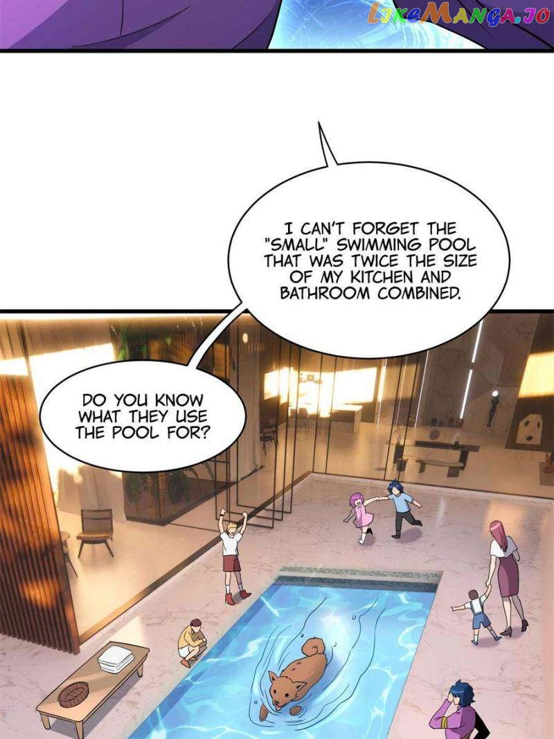 The People On Earth Are Too Ferocious Chapter 165 - page 2