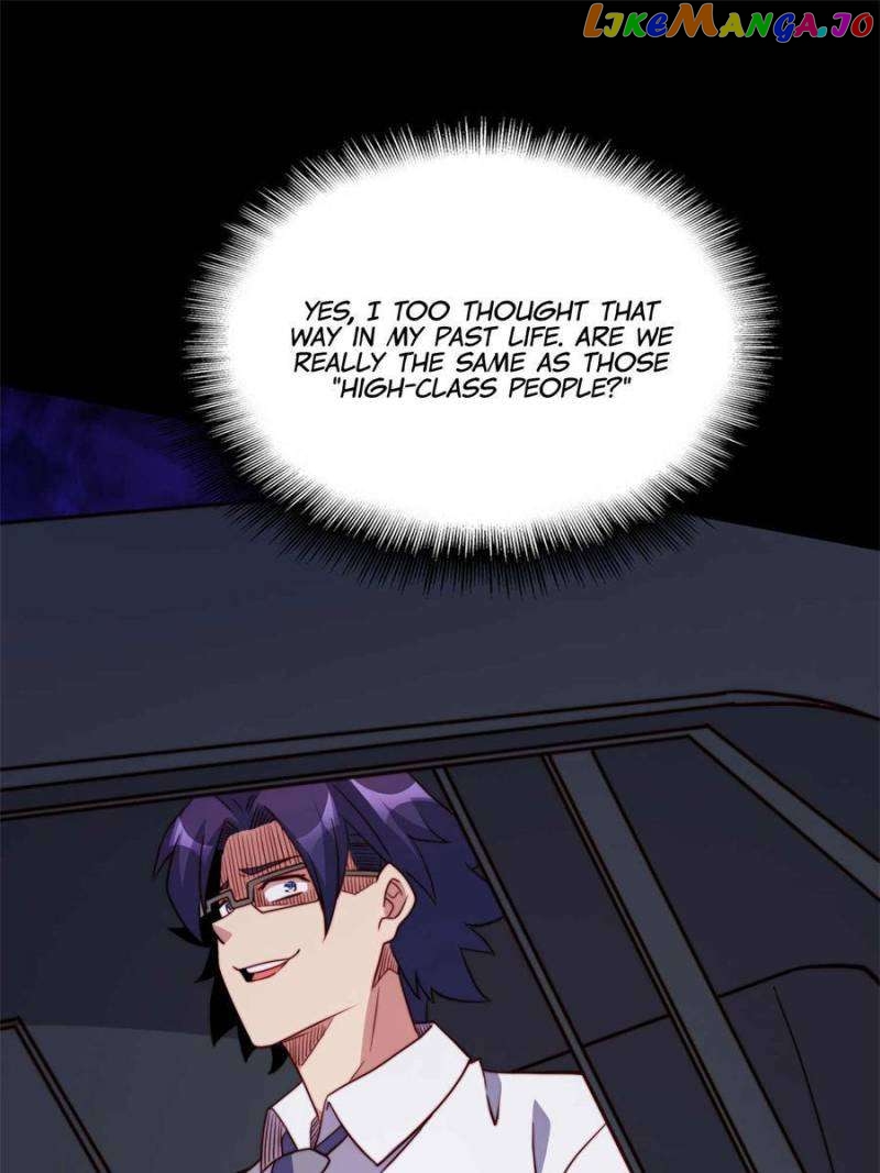 The People On Earth Are Too Ferocious Chapter 165 - page 18