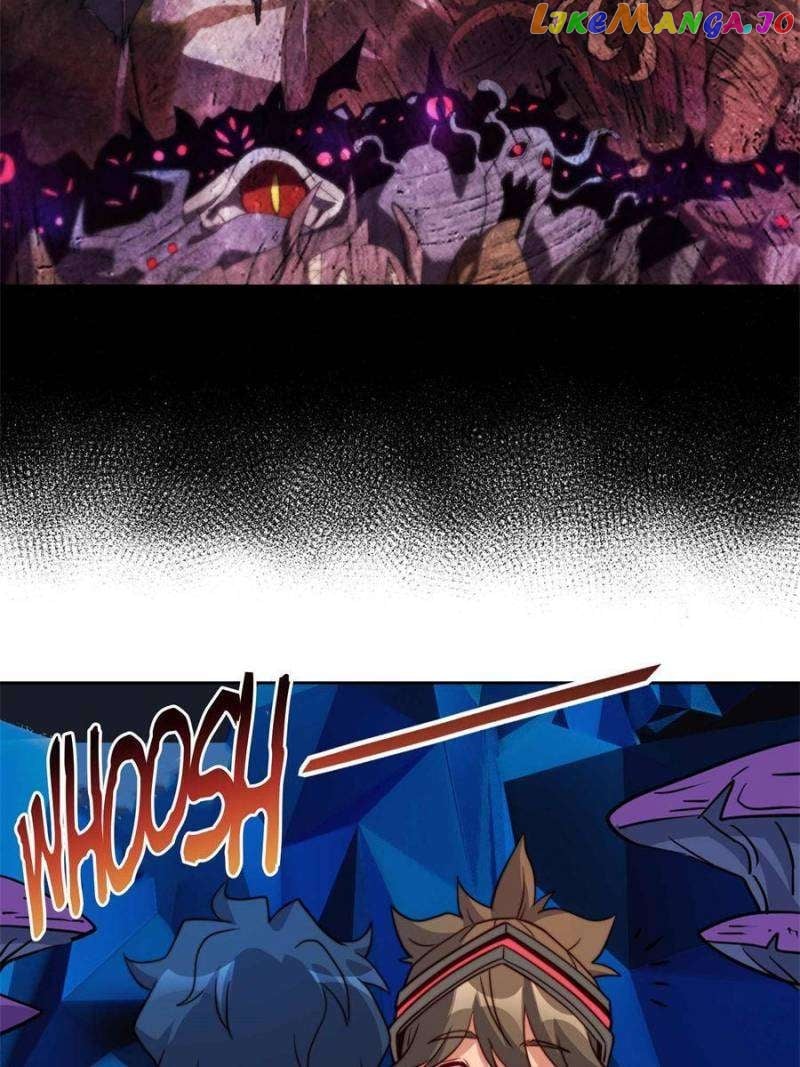 The People On Earth Are Too Ferocious Chapter 165 - page 23