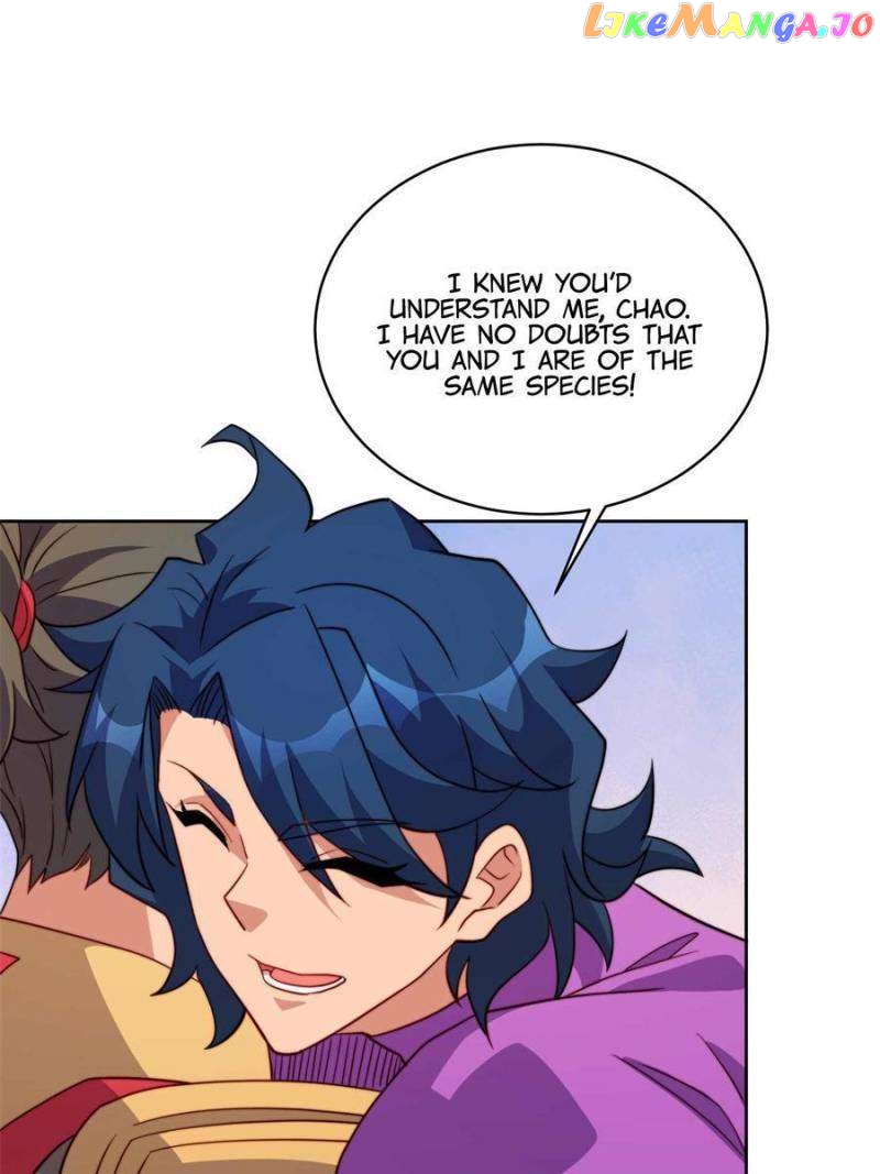 The People On Earth Are Too Ferocious Chapter 165 - page 26