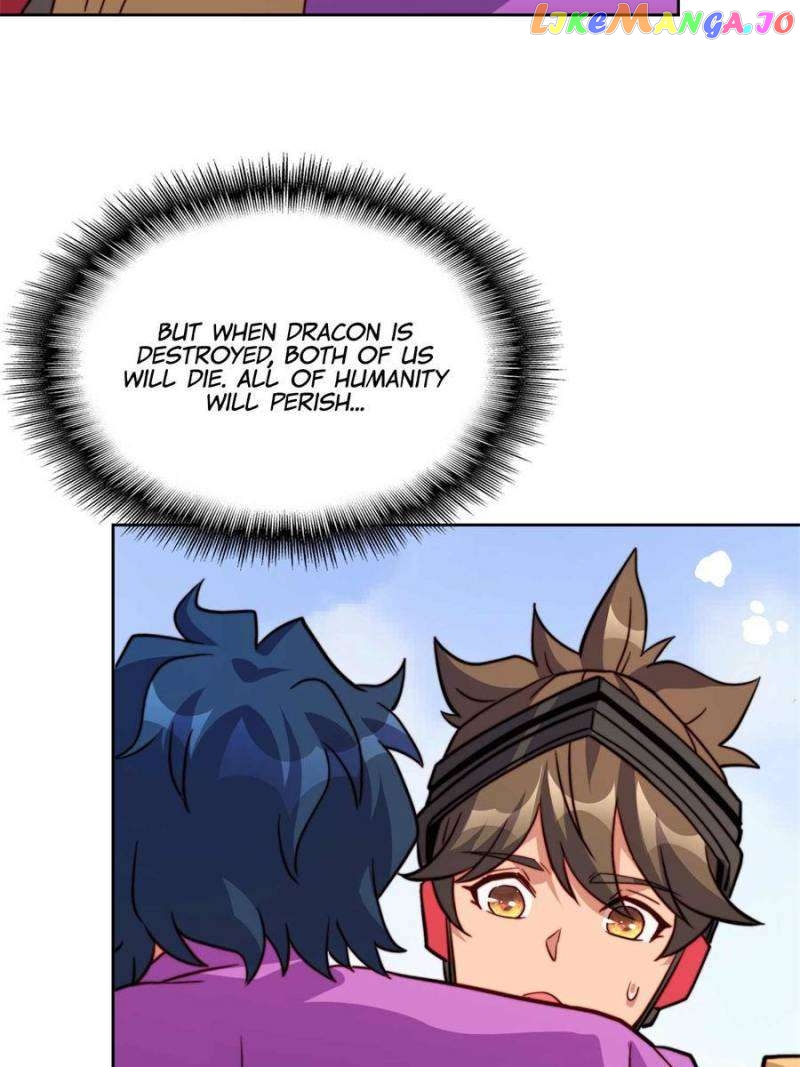 The People On Earth Are Too Ferocious Chapter 165 - page 27