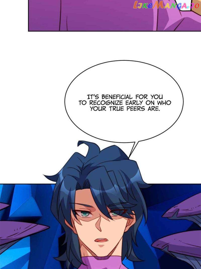 The People On Earth Are Too Ferocious Chapter 165 - page 28