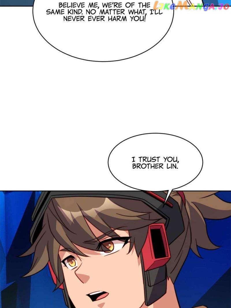 The People On Earth Are Too Ferocious Chapter 165 - page 30