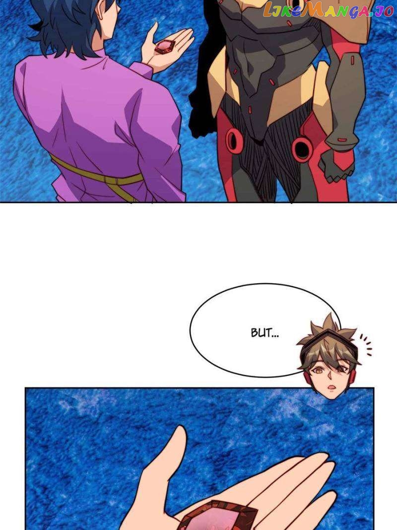 The People On Earth Are Too Ferocious Chapter 165 - page 32