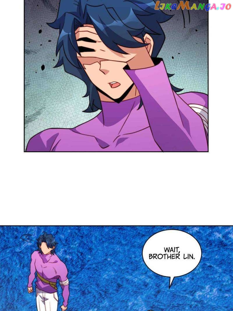 The People On Earth Are Too Ferocious Chapter 165 - page 40