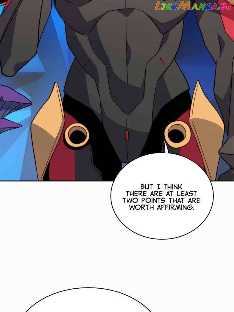 The People On Earth Are Too Ferocious Chapter 165 - page 43