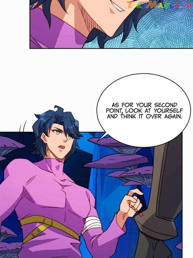 The People On Earth Are Too Ferocious Chapter 165 - page 47