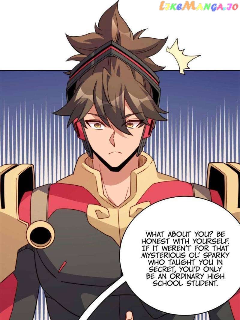 The People On Earth Are Too Ferocious Chapter 165 - page 50