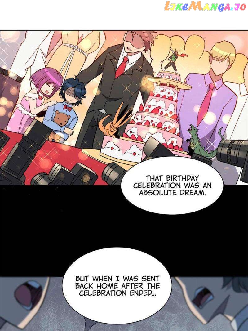 The People On Earth Are Too Ferocious Chapter 165 - page 6