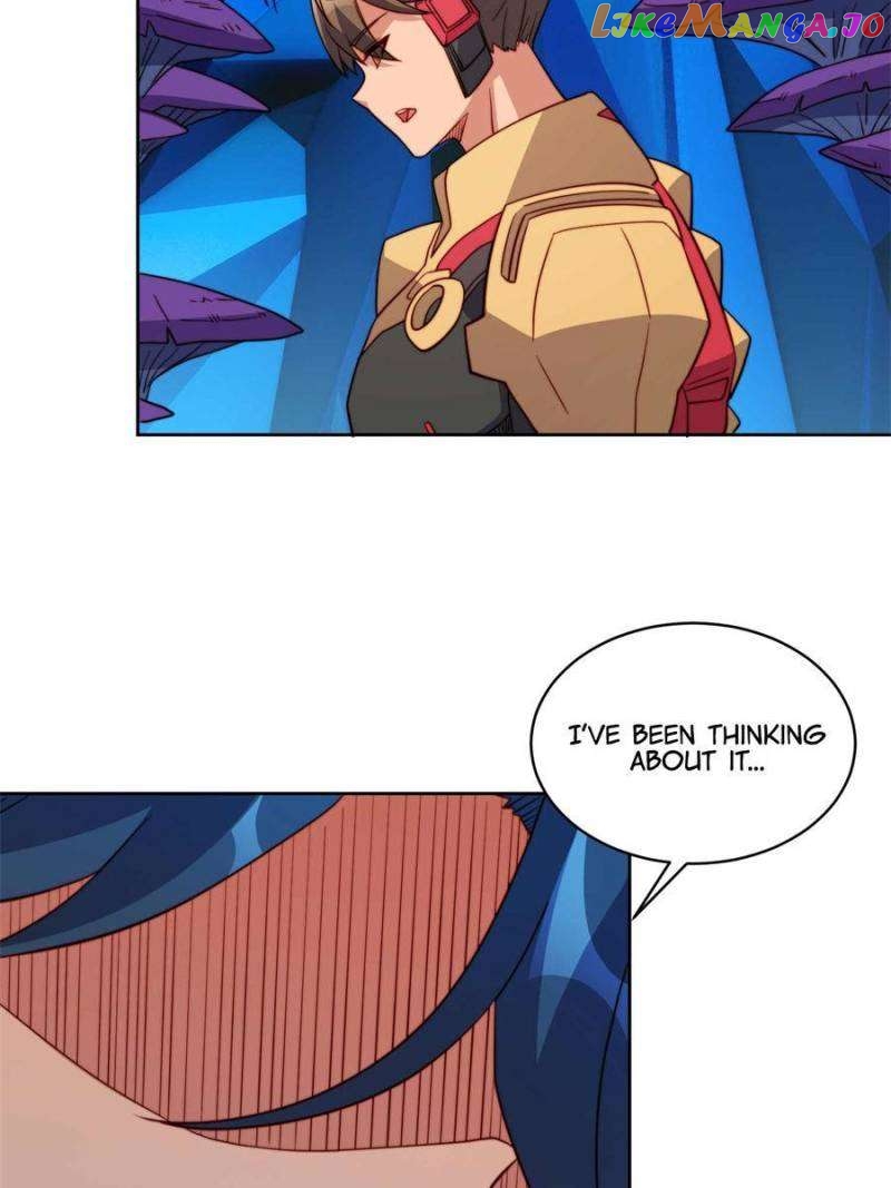 The People On Earth Are Too Ferocious Chapter 165 - page 52