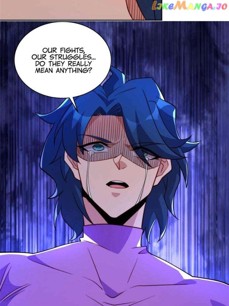 The People On Earth Are Too Ferocious Chapter 165 - page 53