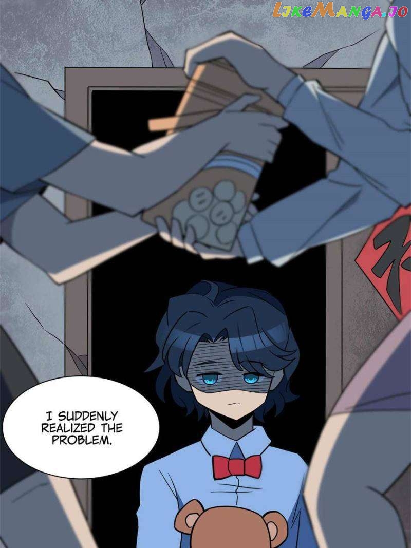 The People On Earth Are Too Ferocious Chapter 165 - page 7