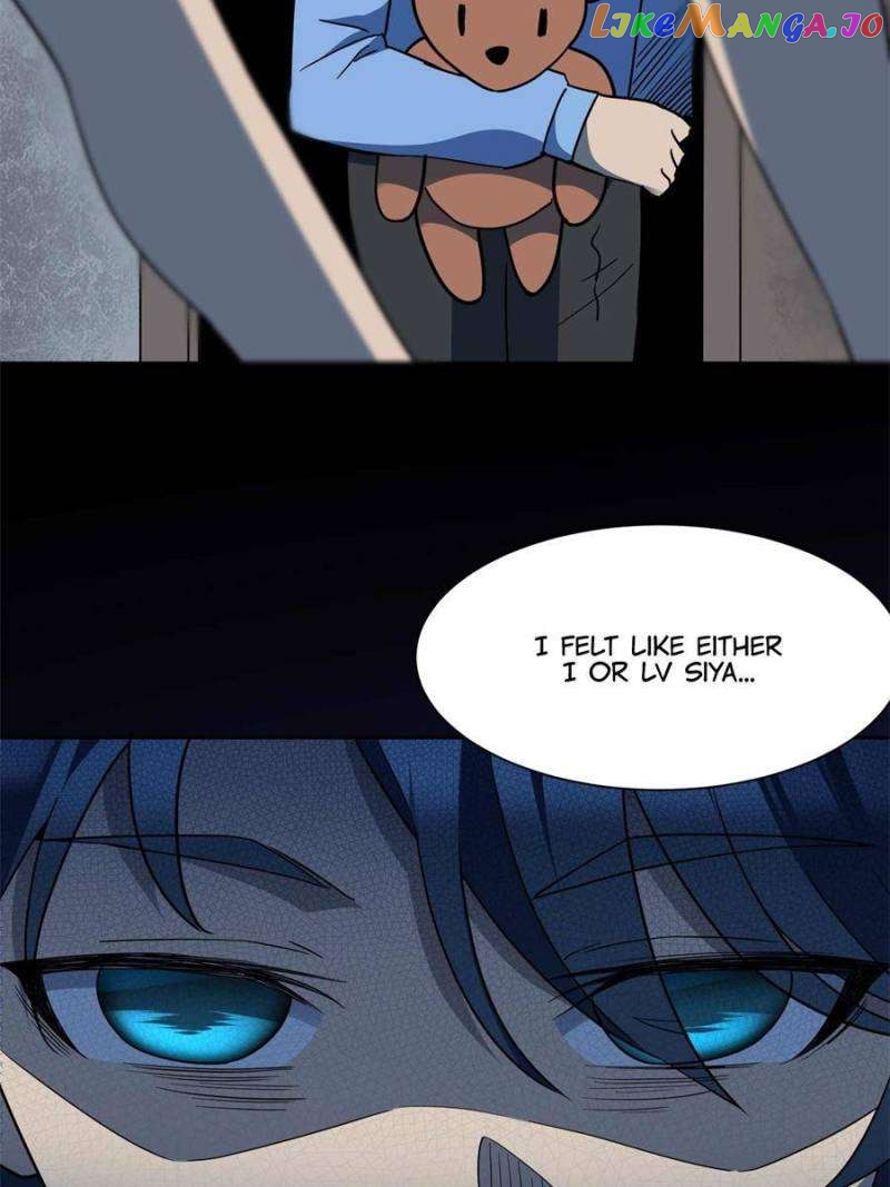 The People On Earth Are Too Ferocious Chapter 165 - page 8