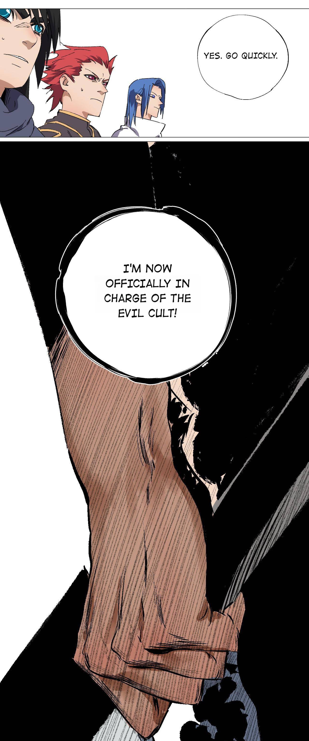 I’m a Hero in the Cultivation Realm! Chapter 55 - page 1