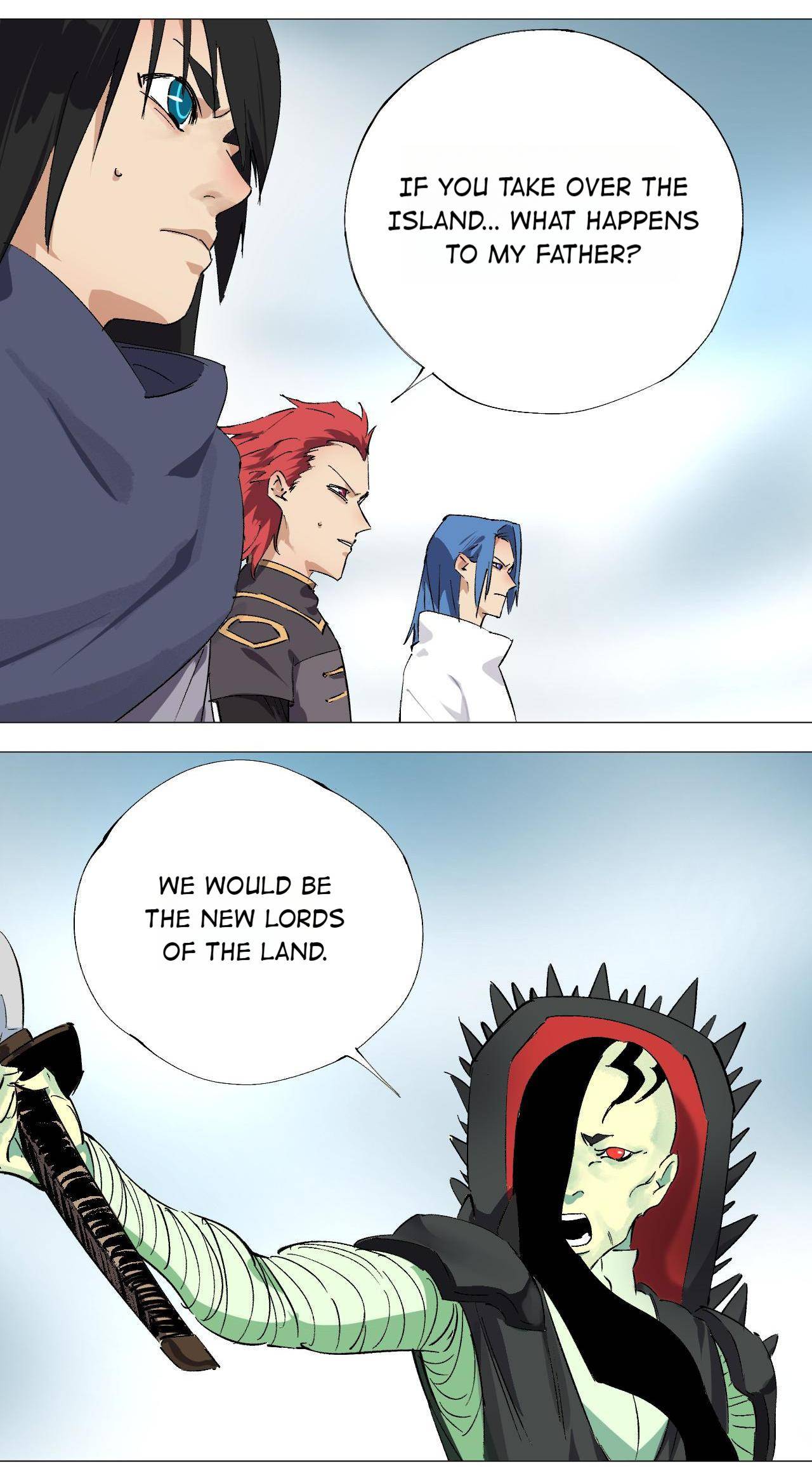 I’m a Hero in the Cultivation Realm! Chapter 55 - page 10