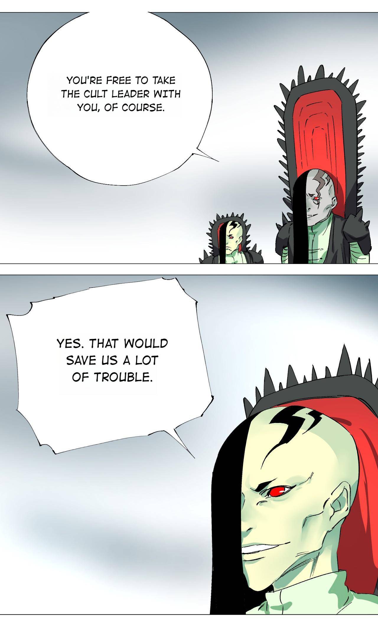 I’m a Hero in the Cultivation Realm! Chapter 55 - page 14