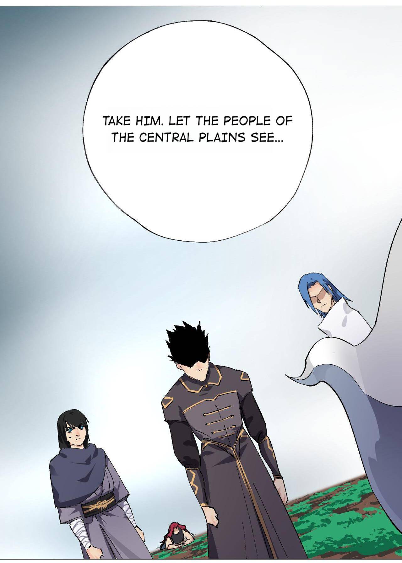 I’m a Hero in the Cultivation Realm! Chapter 55 - page 15
