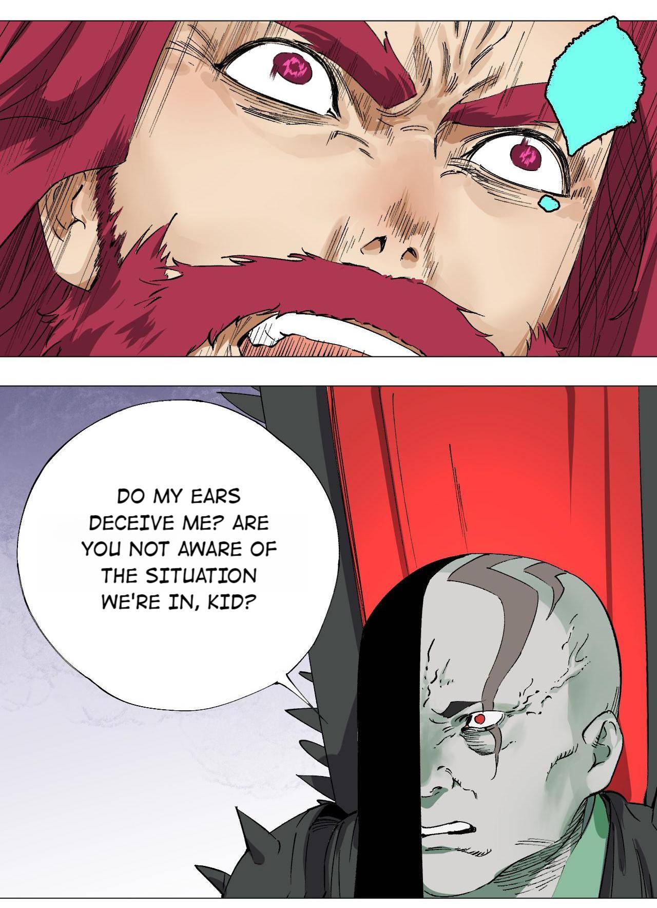 I’m a Hero in the Cultivation Realm! Chapter 55 - page 26