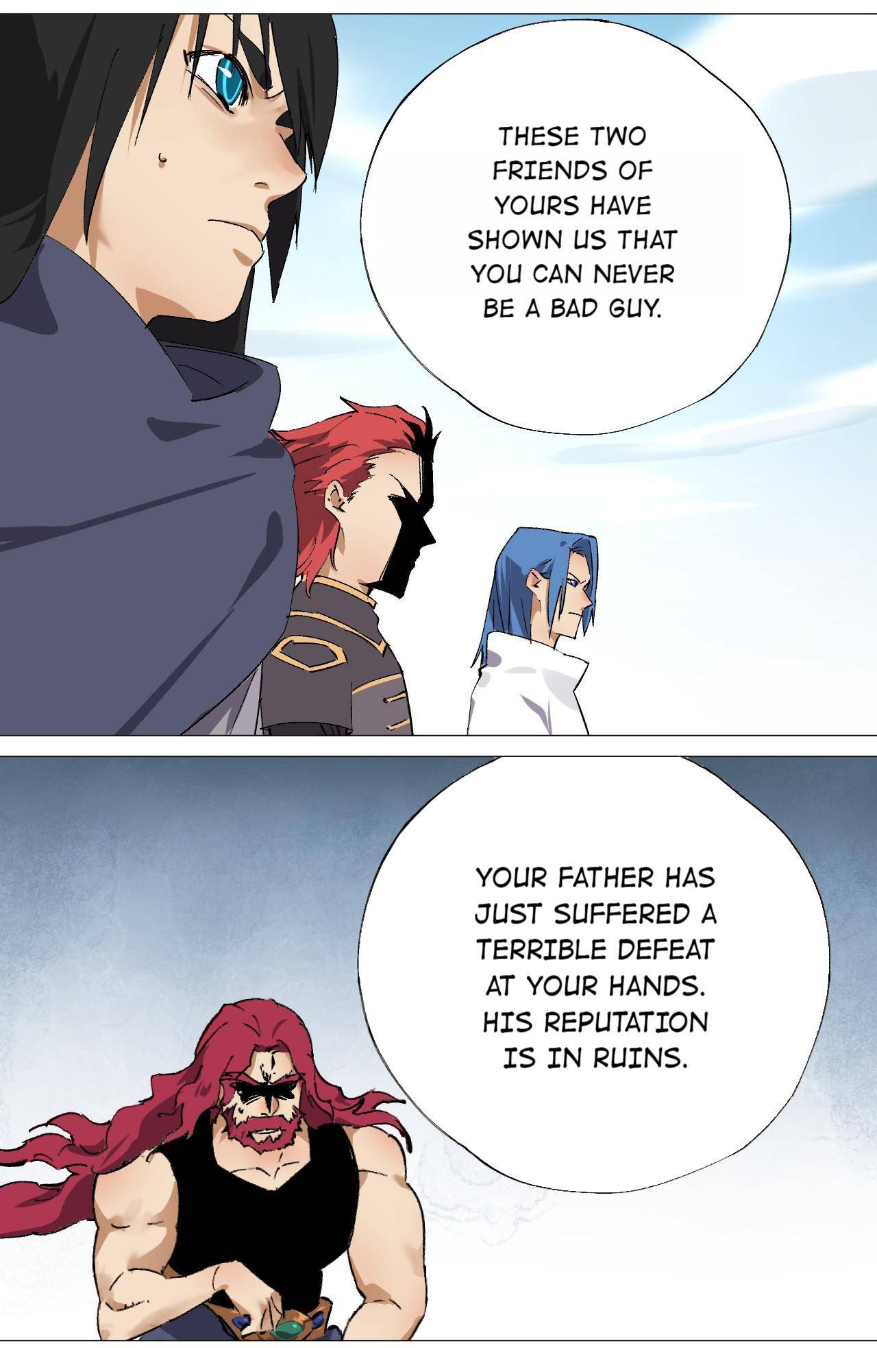 I’m a Hero in the Cultivation Realm! Chapter 55 - page 27