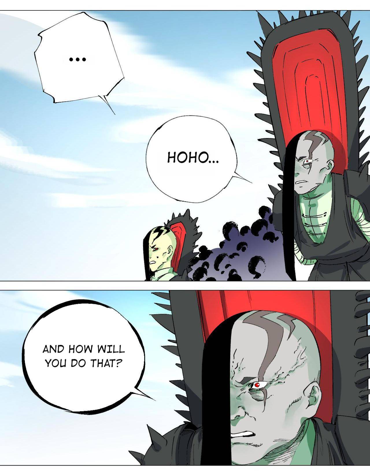 I’m a Hero in the Cultivation Realm! Chapter 55 - page 31