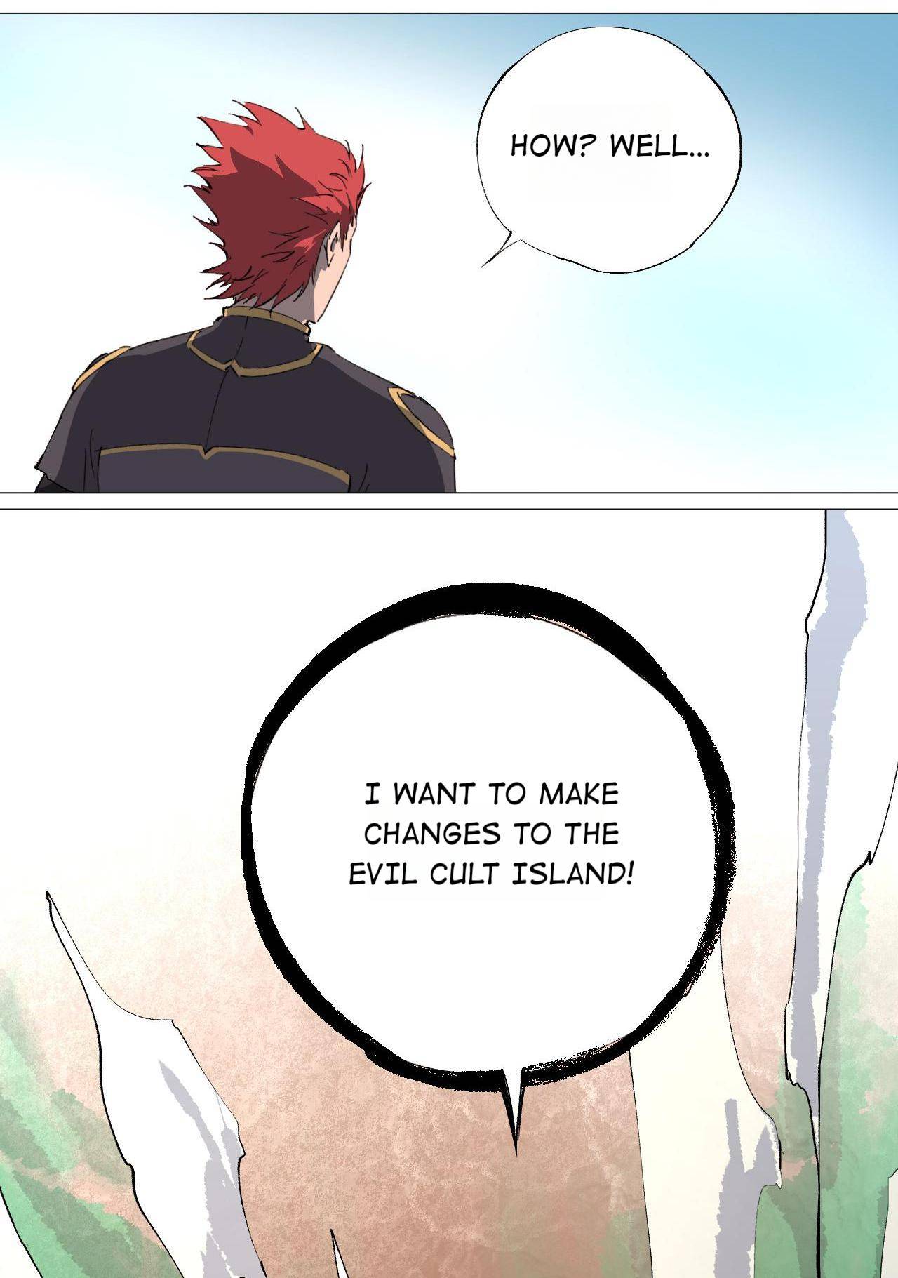 I’m a Hero in the Cultivation Realm! Chapter 55 - page 32