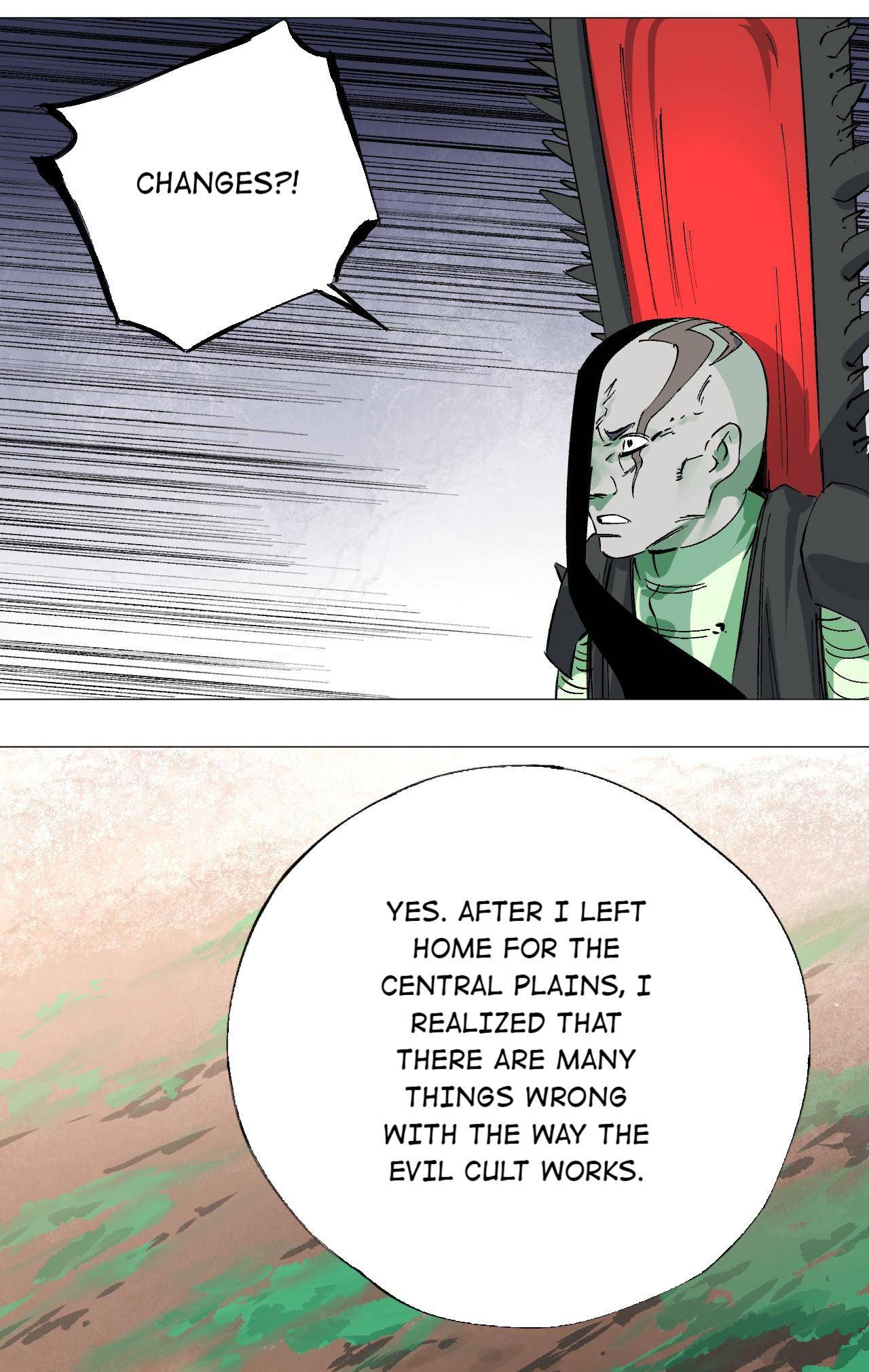 I’m a Hero in the Cultivation Realm! Chapter 55 - page 34