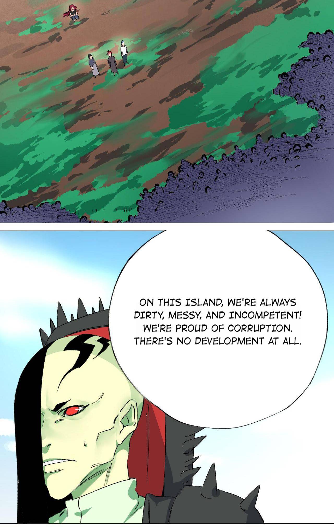 I’m a Hero in the Cultivation Realm! Chapter 55 - page 35