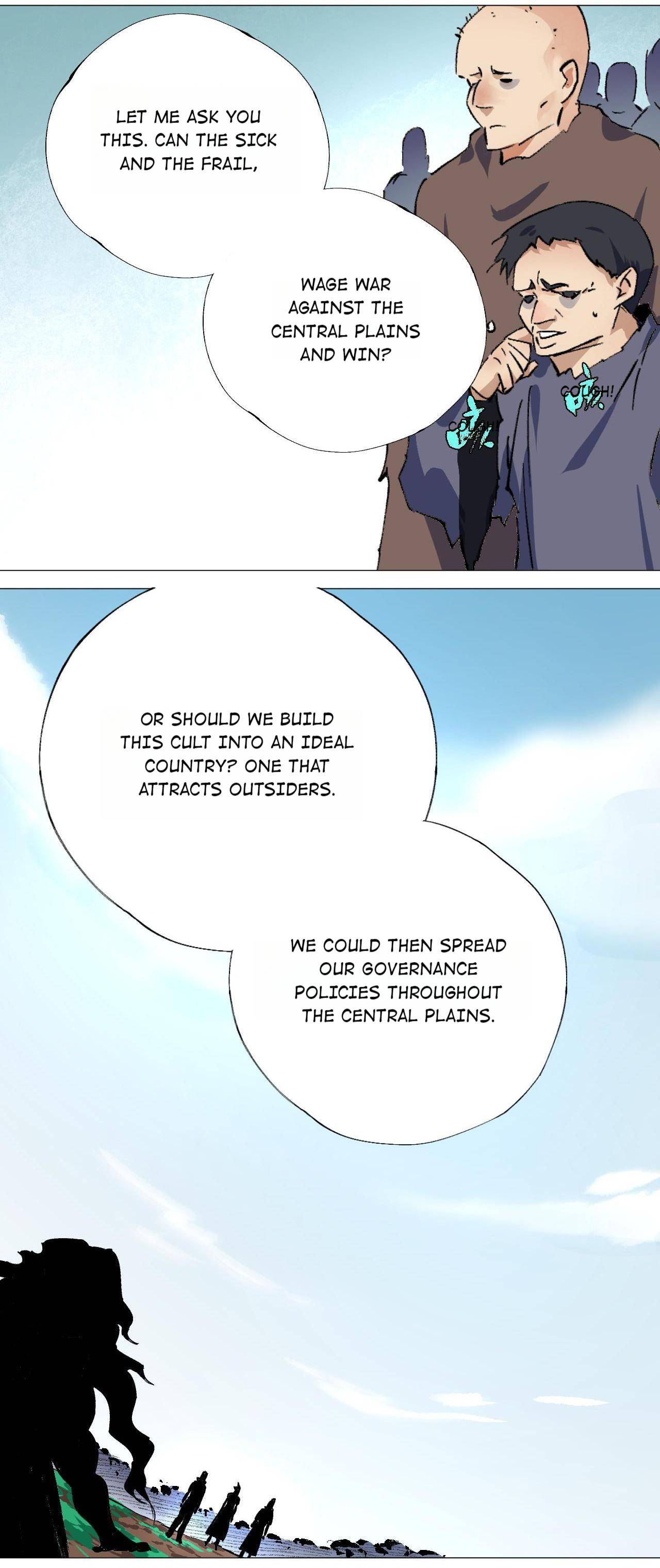 I’m a Hero in the Cultivation Realm! Chapter 55 - page 41