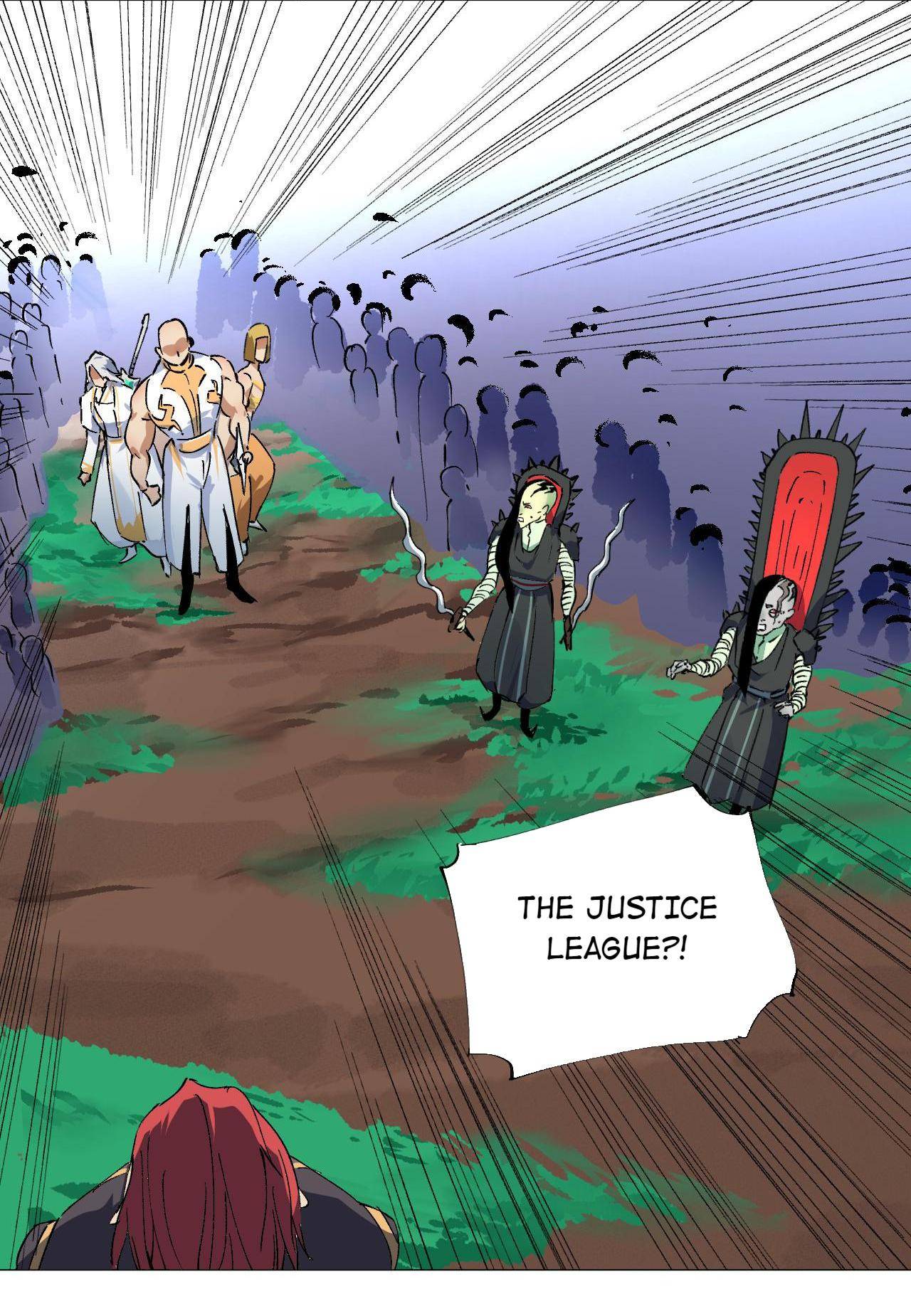 I’m a Hero in the Cultivation Realm! Chapter 55 - page 44