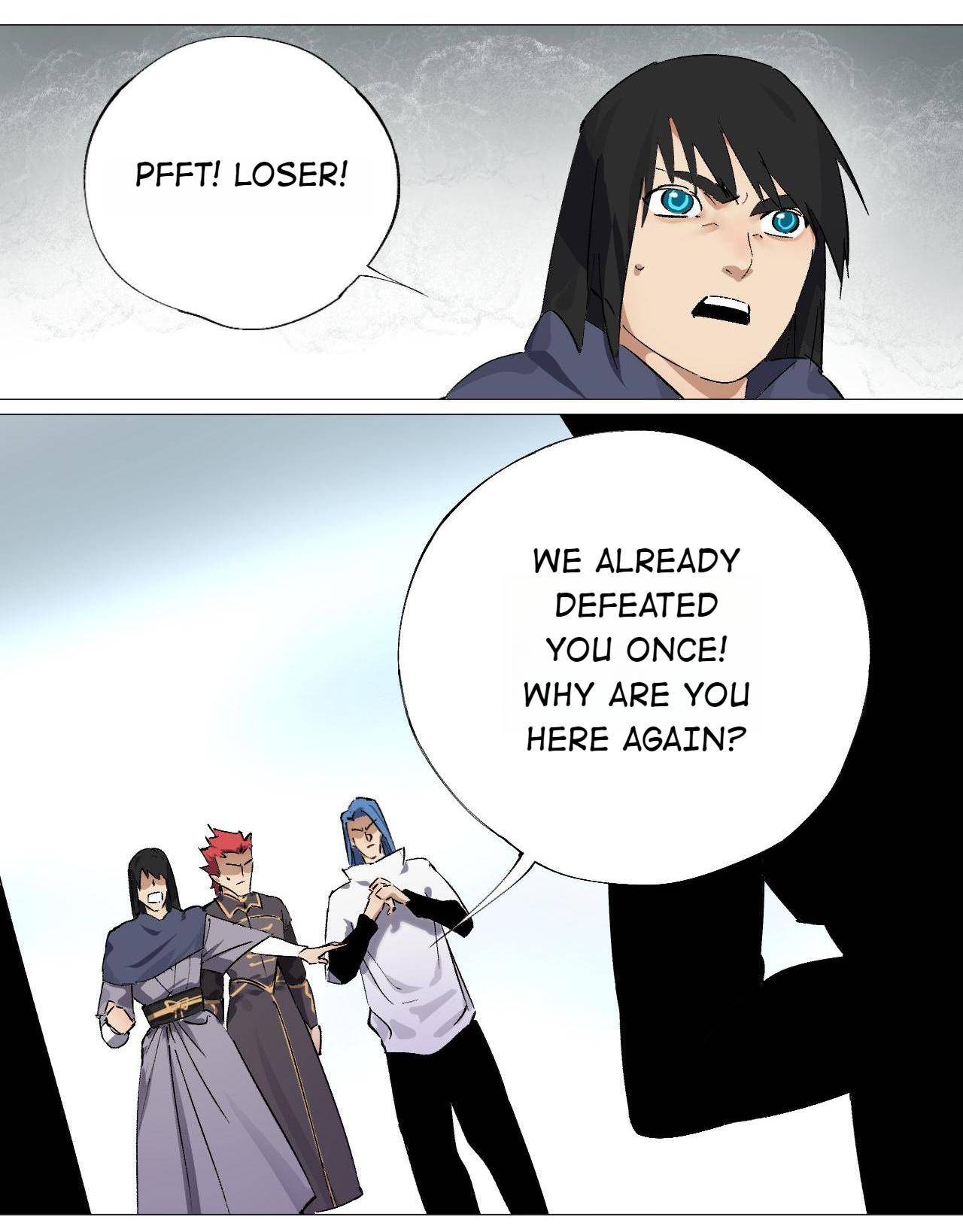 I’m a Hero in the Cultivation Realm! Chapter 55 - page 5