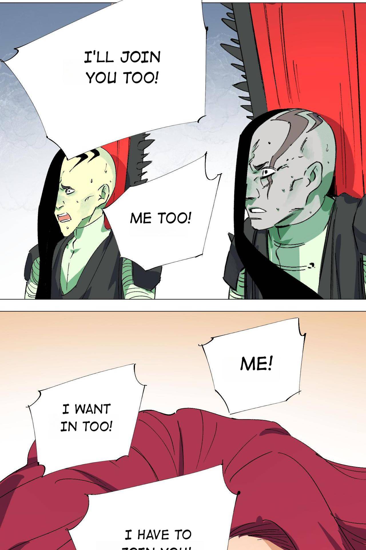 I’m a Hero in the Cultivation Realm! Chapter 55 - page 55