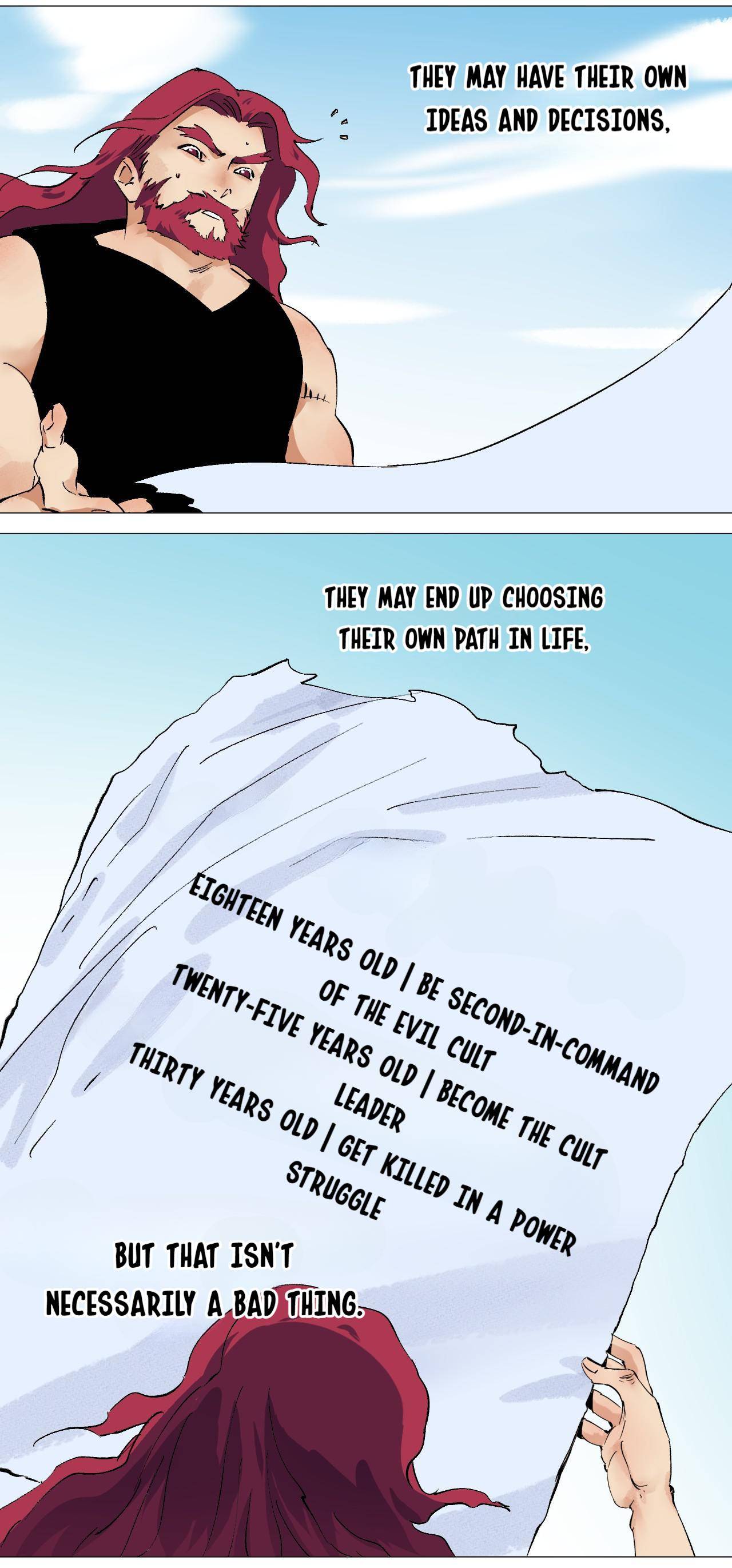 I’m a Hero in the Cultivation Realm! Chapter 55 - page 58