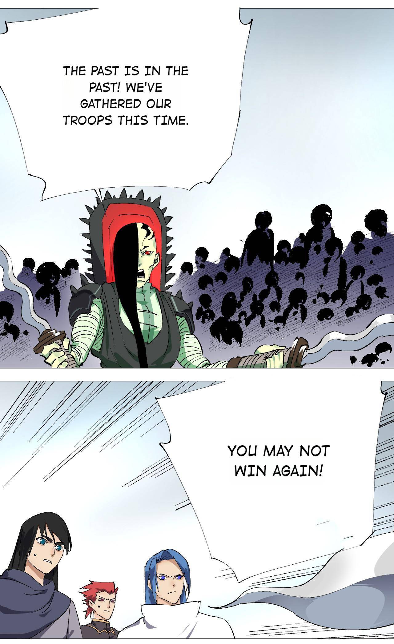 I’m a Hero in the Cultivation Realm! Chapter 55 - page 6