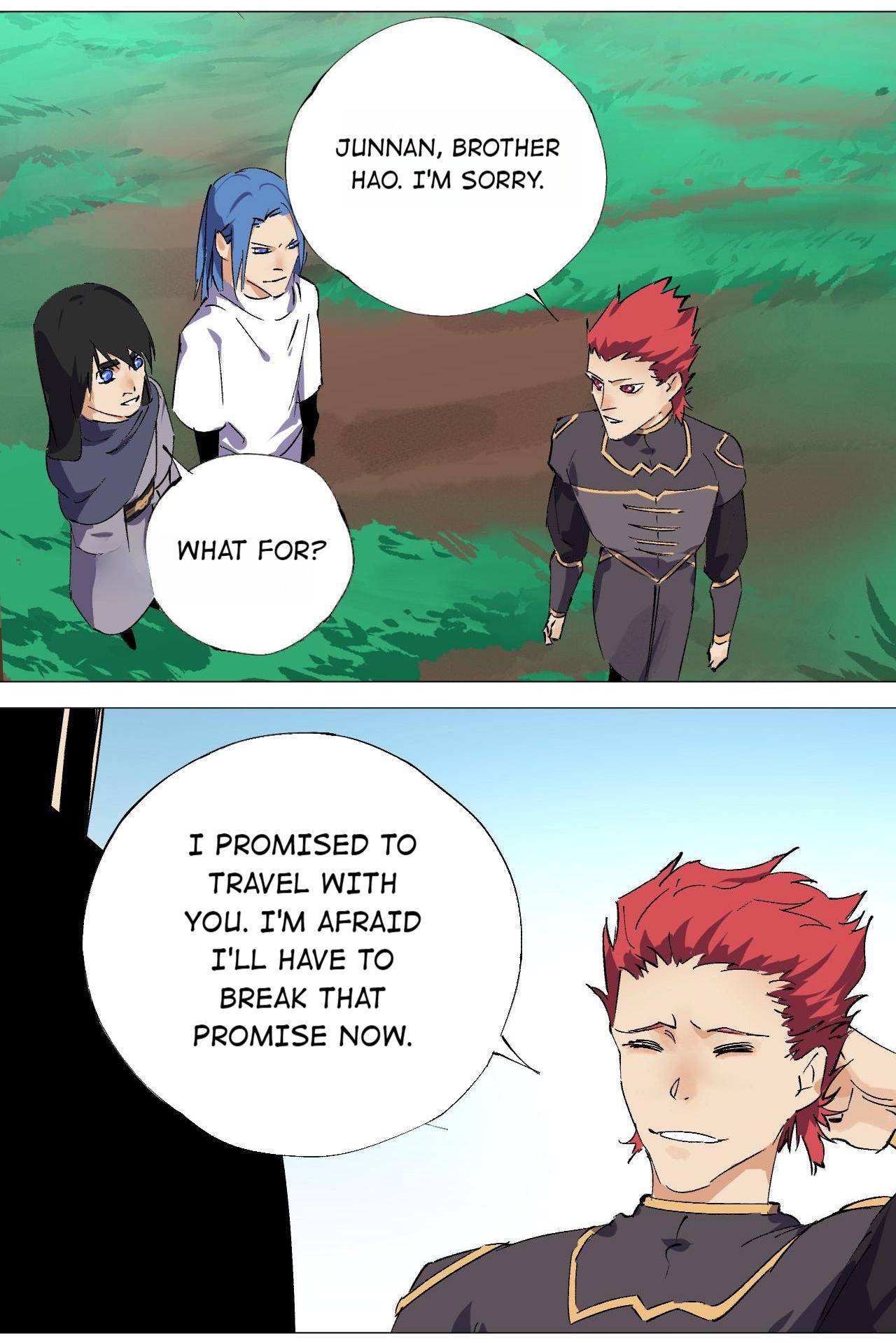 I’m a Hero in the Cultivation Realm! Chapter 55 - page 63