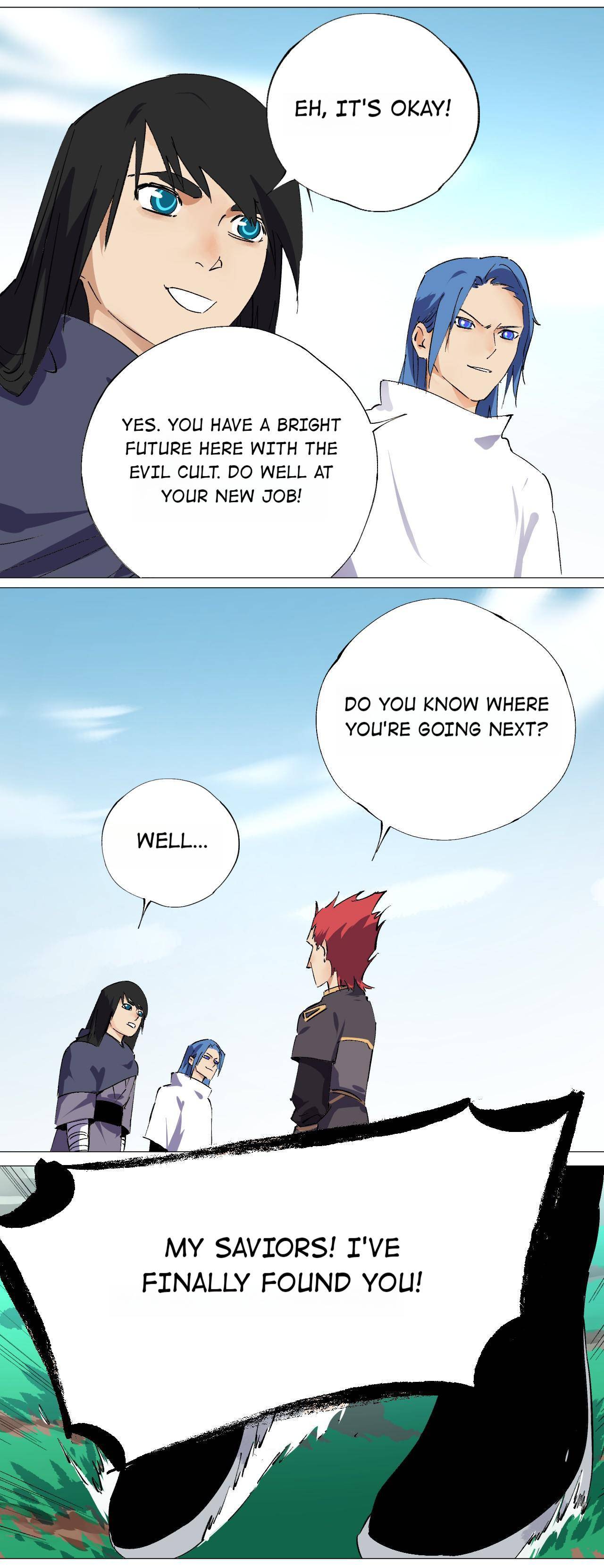 I’m a Hero in the Cultivation Realm! Chapter 55 - page 64