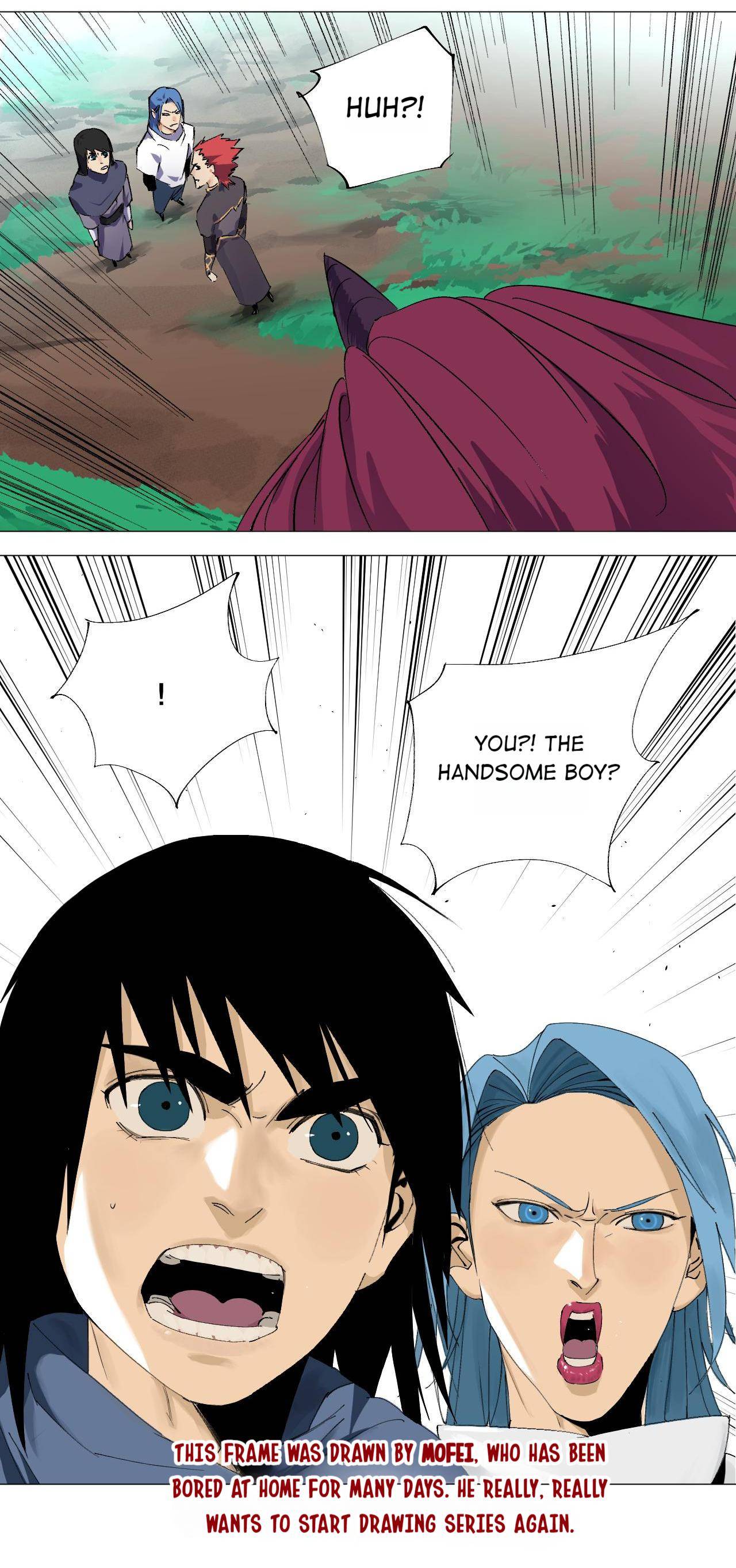 I’m a Hero in the Cultivation Realm! Chapter 55 - page 65