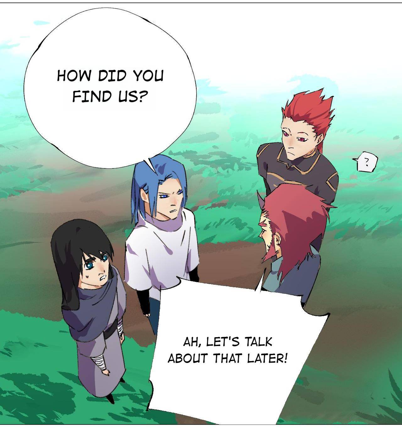 I’m a Hero in the Cultivation Realm! Chapter 55 - page 68